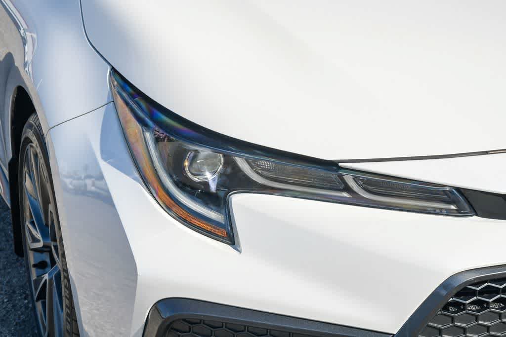 Used 2021 Toyota Corolla SE FWD image 4