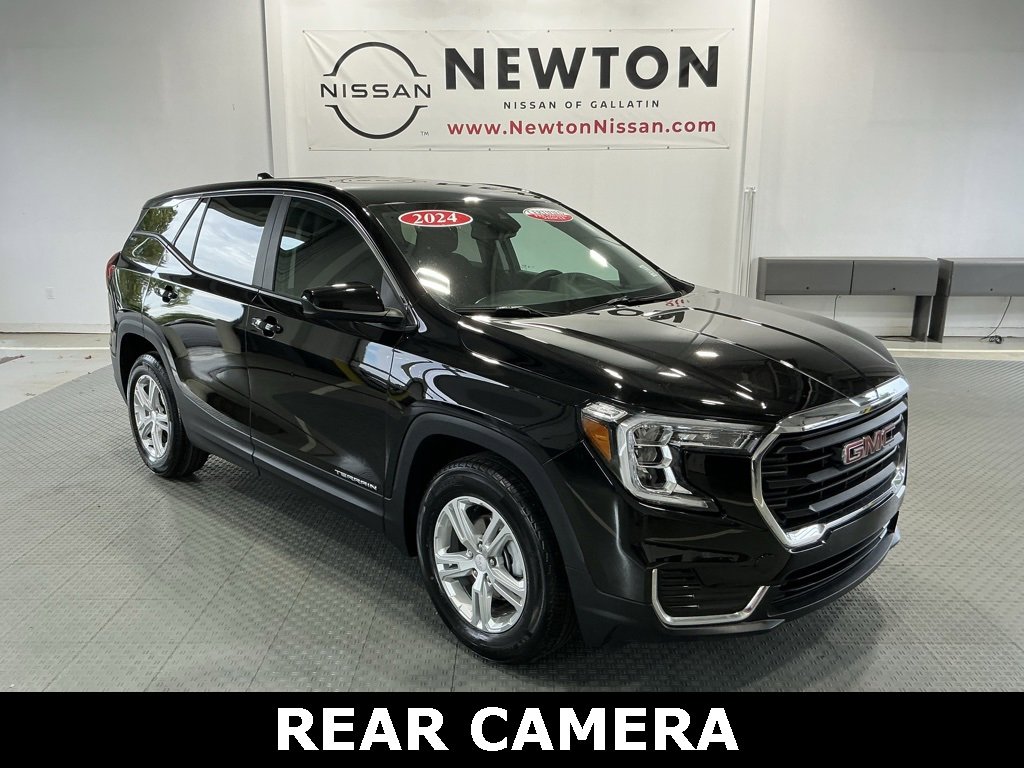 Used 2024 GMC Terrain SLE