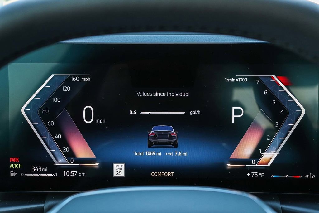 Used 2025 BMW 230i Coupe w/ Premium Package image 25