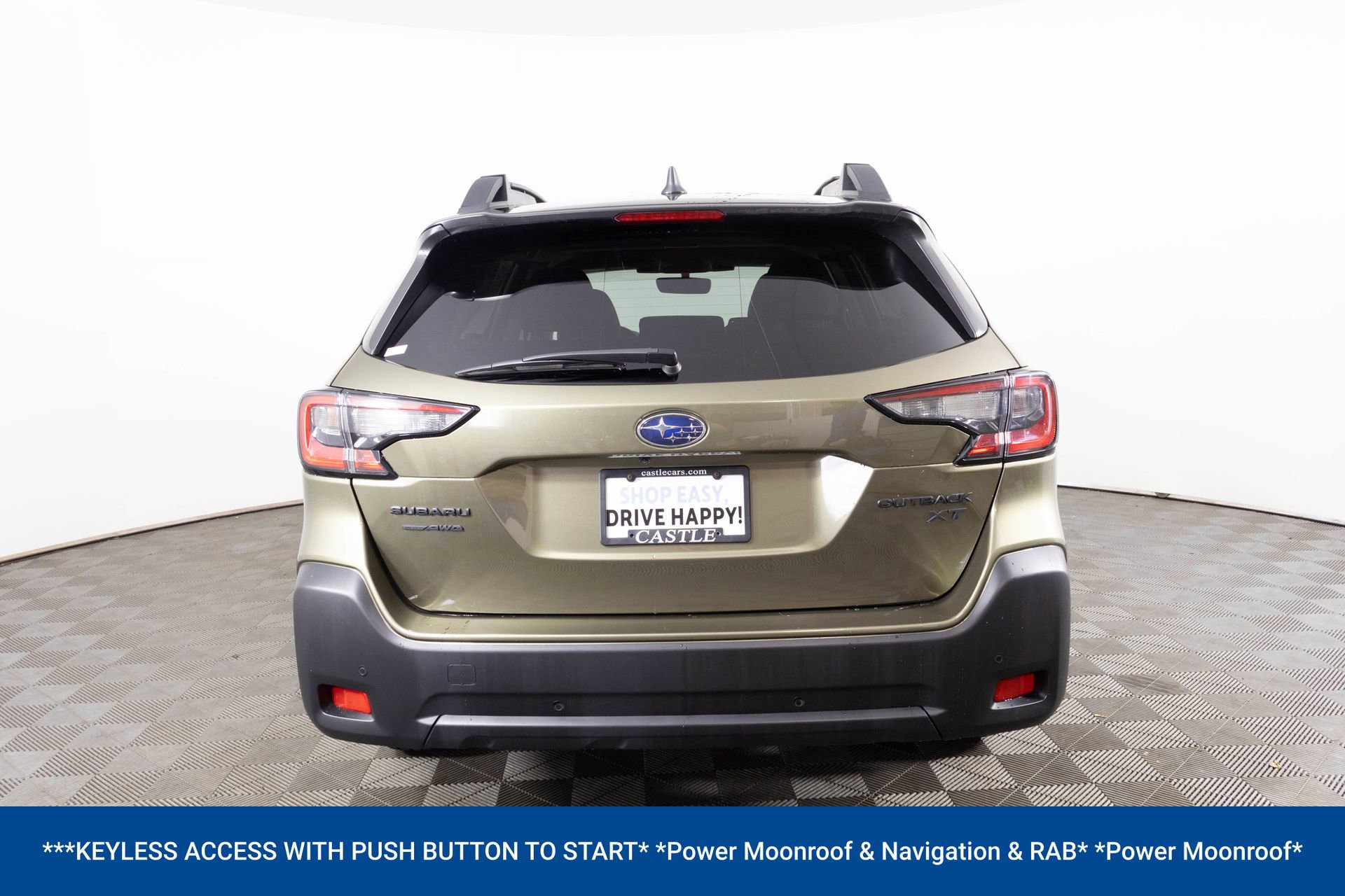 Used 2023 Subaru Outback Onyx Edition XT image 11