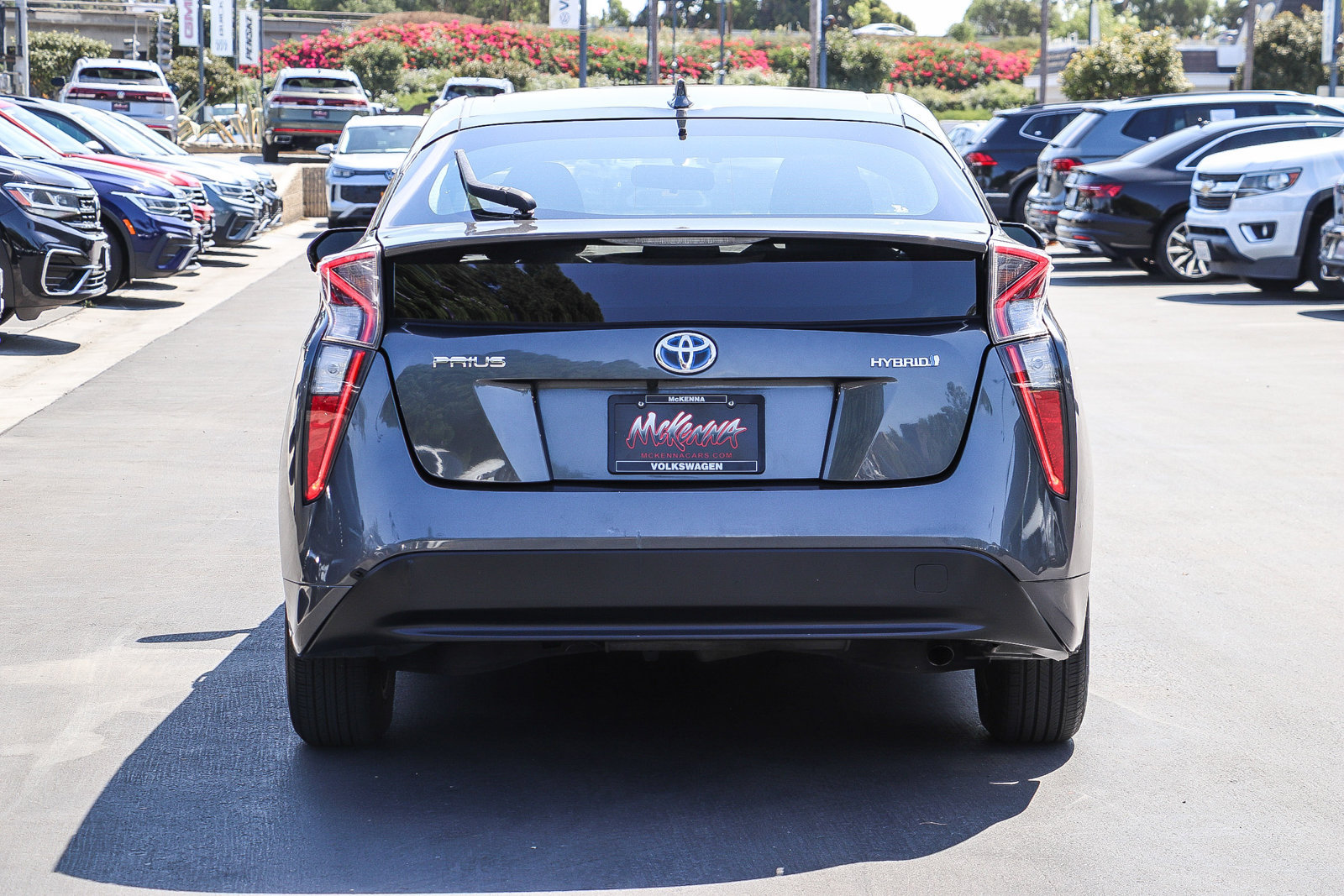 Used 2016 Toyota Prius Three FWD image 7