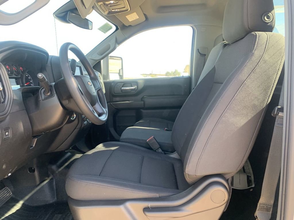 New 2026 Chevrolet Silverado 3500 W/T w/ WT Convenience Package image 17