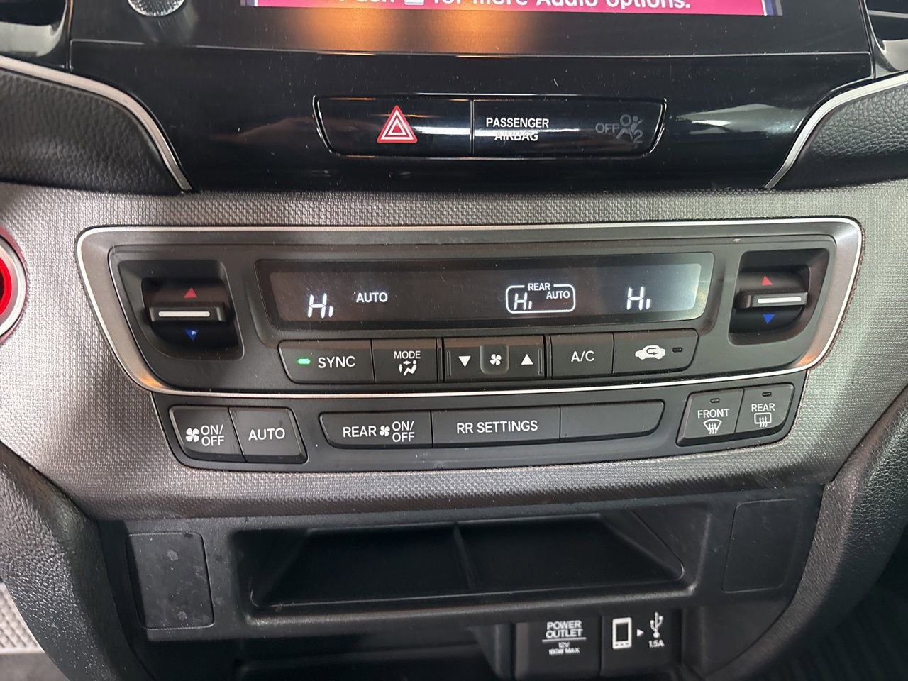 Used 2023 Honda Ridgeline Sport image 16
