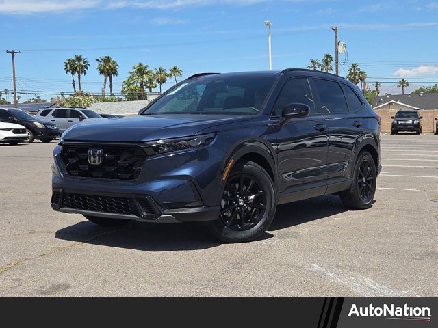 New 2026 Honda CR-V Sport image 1