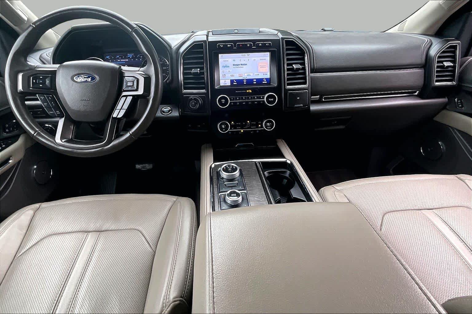 Used 2021 Ford Expedition Limited AWD/4WD image 15