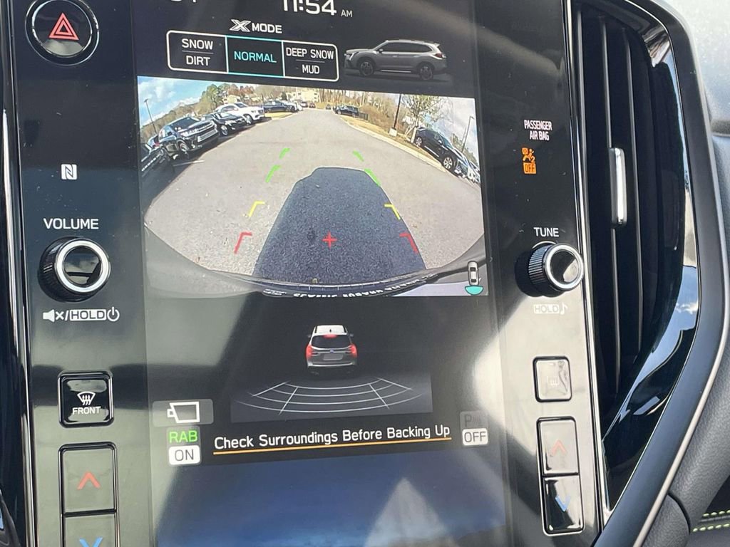 Certified 2025 Subaru Ascent Bronze Edition w/ Onyx Package image 29