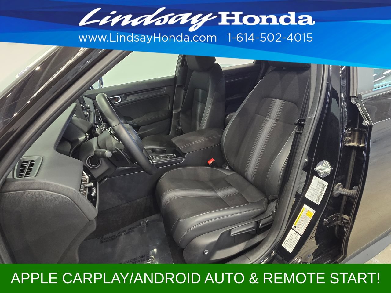 Used 2024 Honda Civic Sport image 12