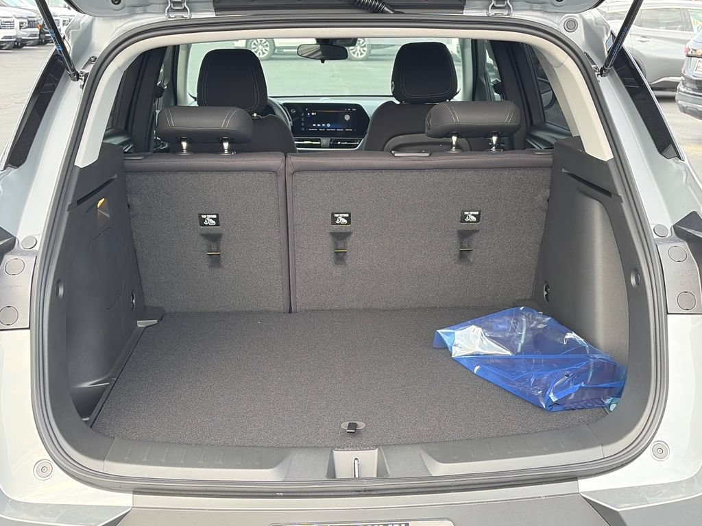 New 2026 Chevrolet TrailBlazer LS w/ LS Convenience Package FWD image 7