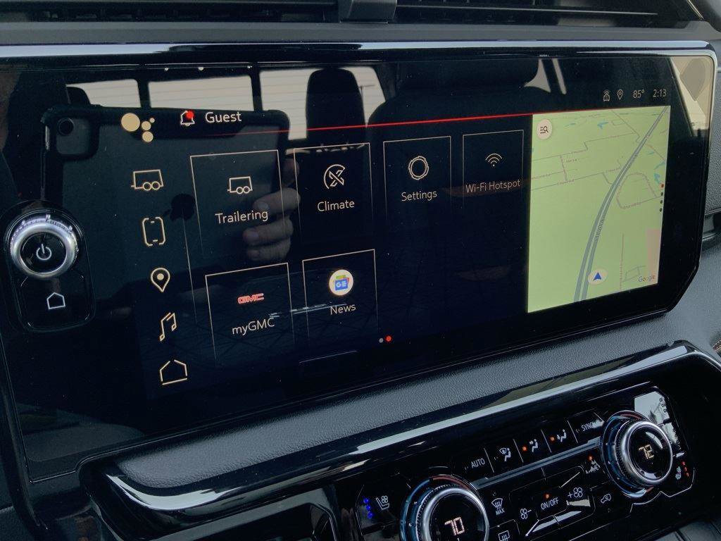 New 2026 GMC Sierra 2500 AT4 w/ AT4 Premium Plus Package image 49