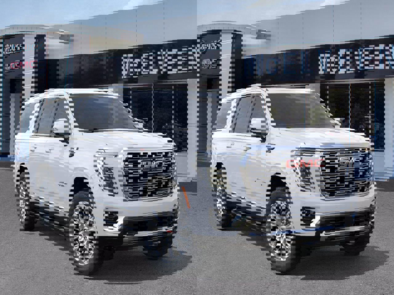 New 2026 GMC Yukon XL Denali image 31