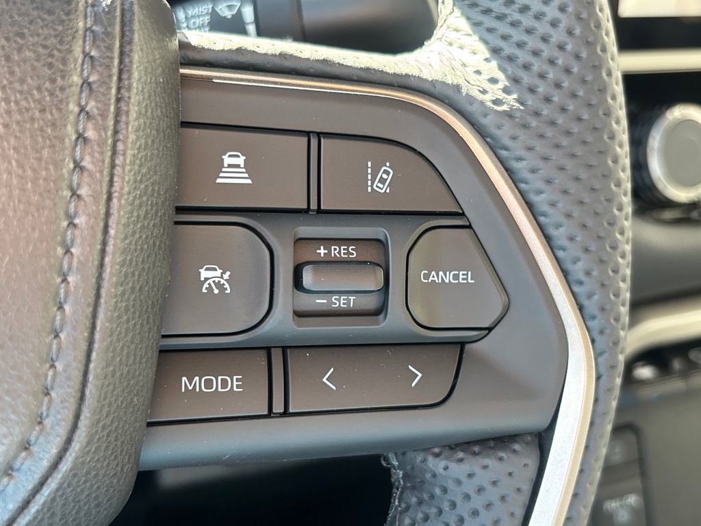 New 2026 Toyota Tundra Limited image 23