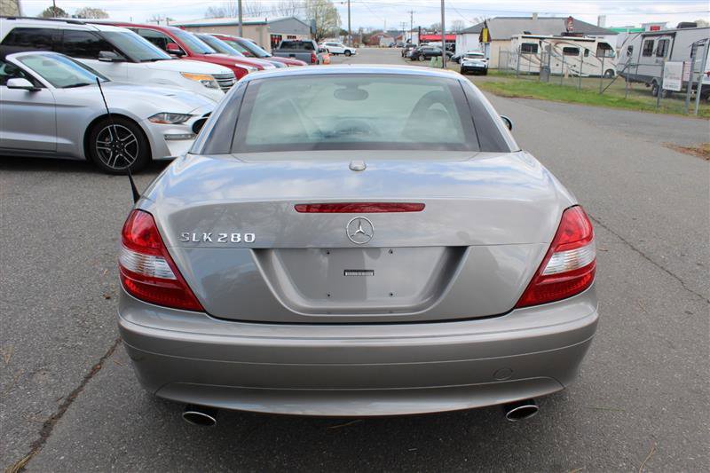 Used 2007 Mercedes-Benz SLK 280 image 6