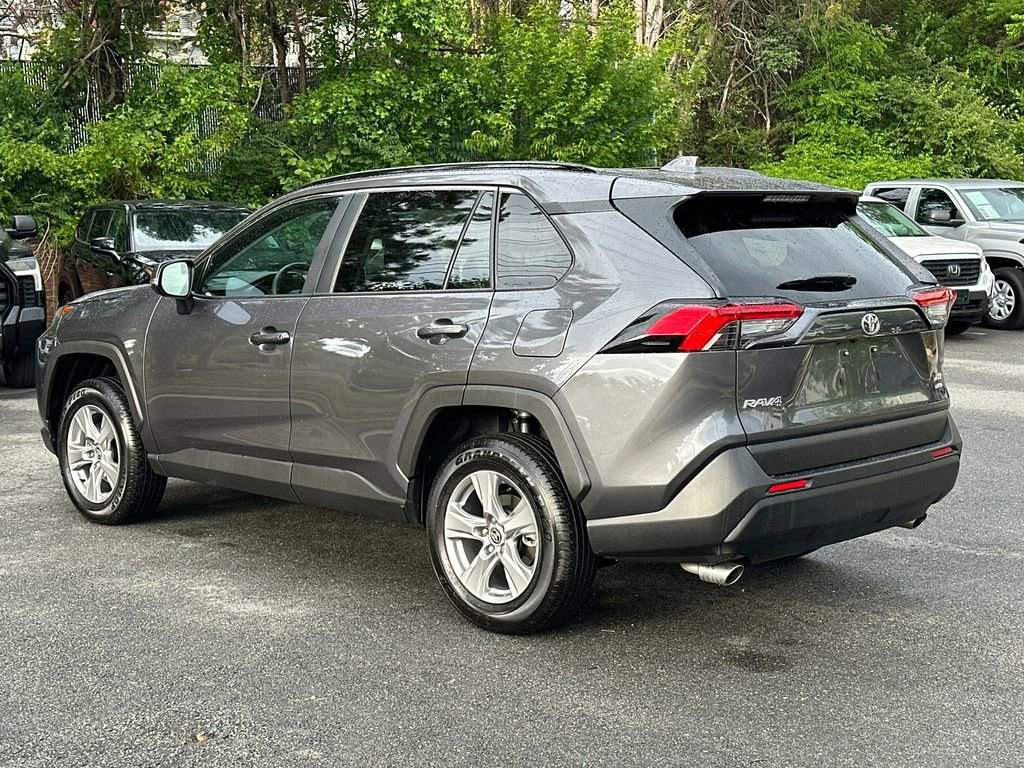 Used 2025 Toyota RAV4 XLE w/ Convenience Package AWD/4WD image 3