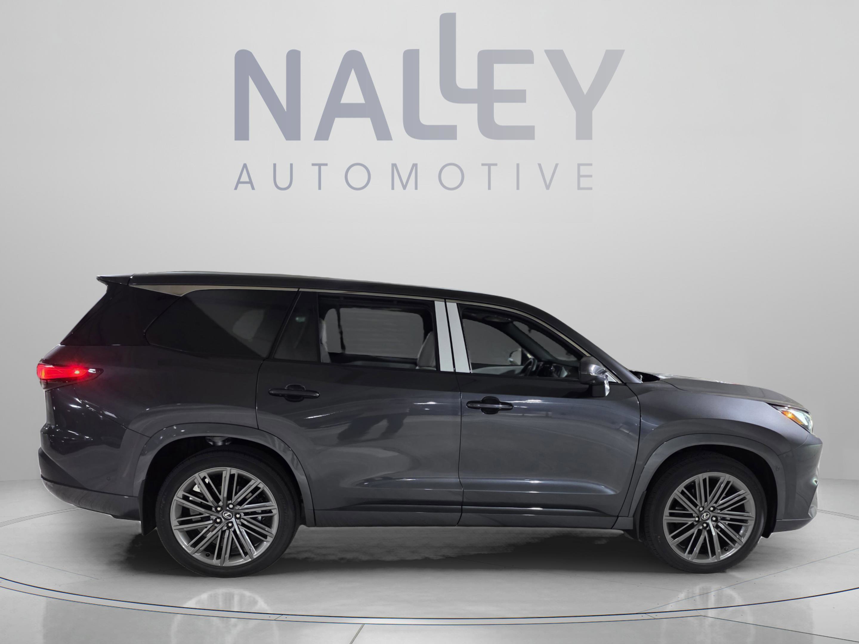 New 2026 Lexus TX 350 AWD image 6