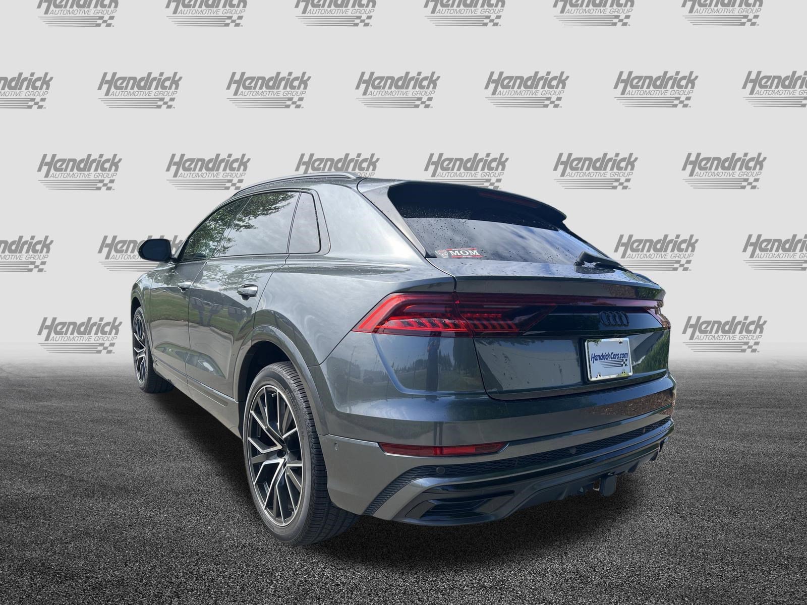 Used 2022 Audi Q8 Prestige AWD/4WD image 9