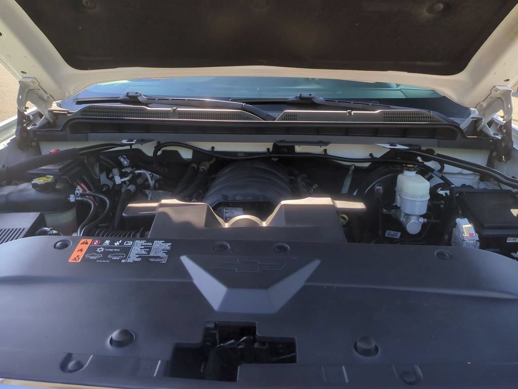 Used 2019 Chevrolet Silverado 1500 W/T AWD/4WD image 28