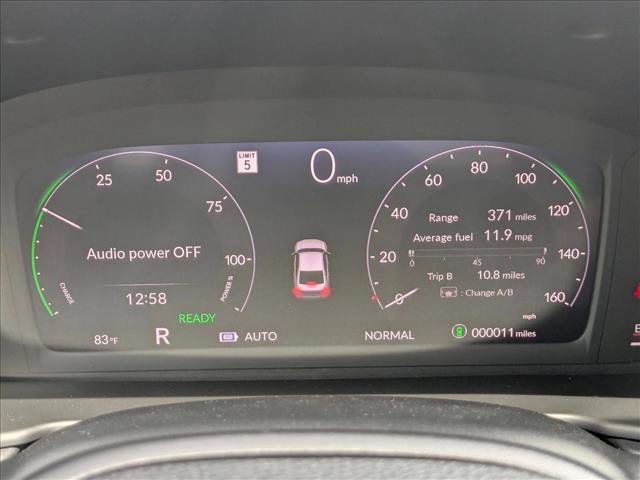 New 2026 Honda Accord Sport image 13