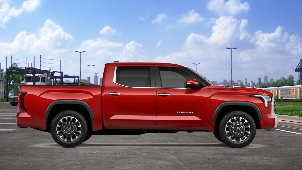 New 2026 Toyota Tundra Limited image 12