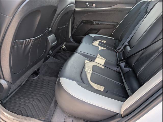 Certified 2025 Kia K5 GT-Line FWD image 10