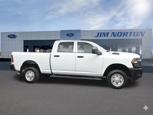 Used 2024 RAM 2500 Tradesman image 17
