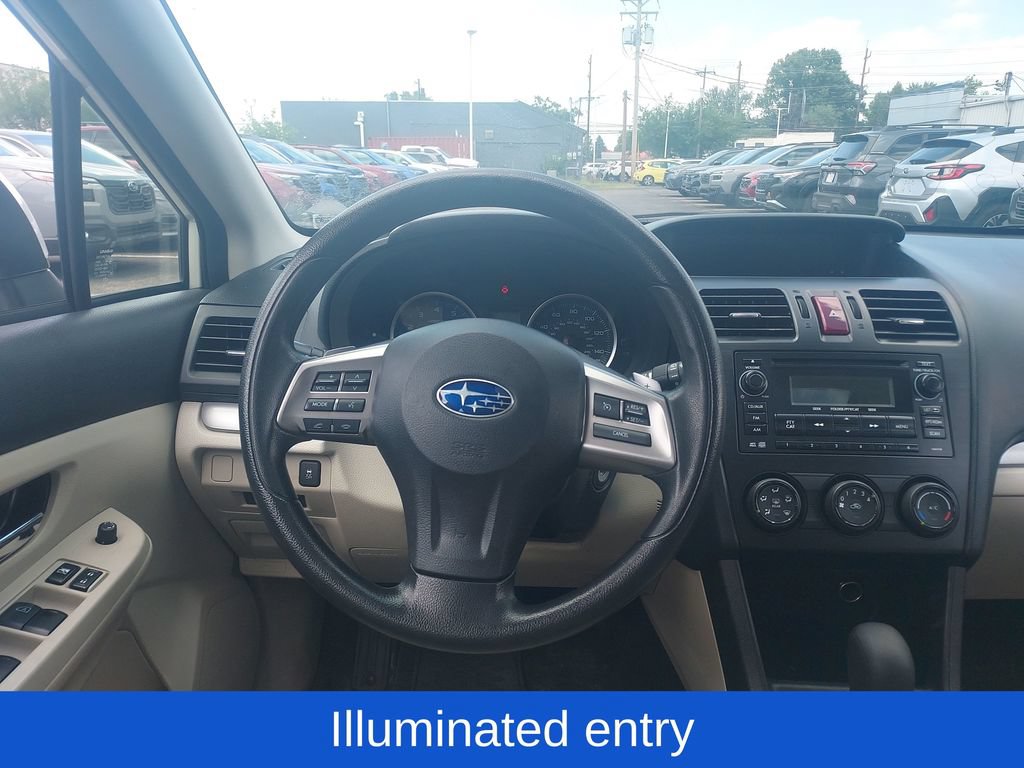 Used 2014 Subaru Crosstrek 2.0i Premium w/ Moonroof Package AWD/4WD image 10