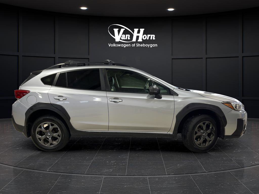 Used 2022 Subaru Crosstrek 2.5i Sport w/ Moonroof Package AWD/4WD image 8