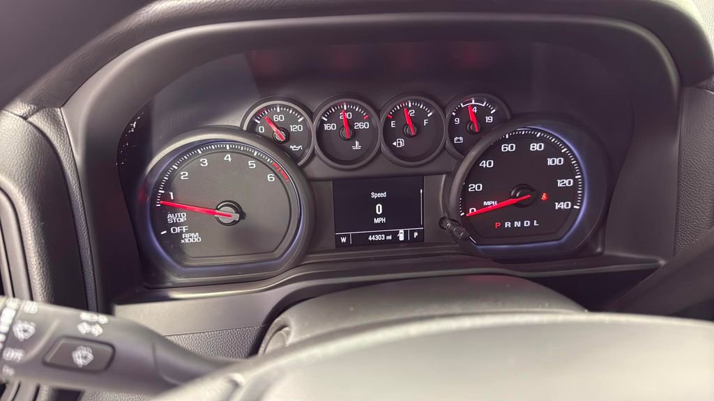 Used 2024 Chevrolet Silverado 1500 Custom image 19