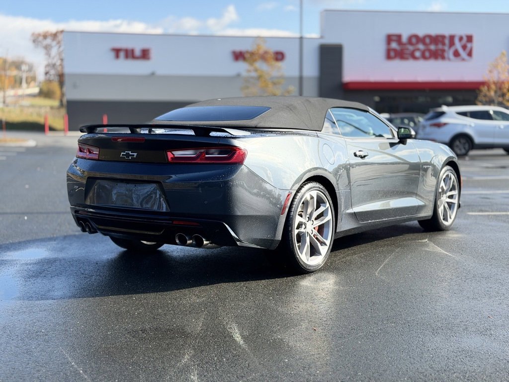 Used 2017 Chevrolet Camaro SS w/ 50th Anniversary Edition image 7