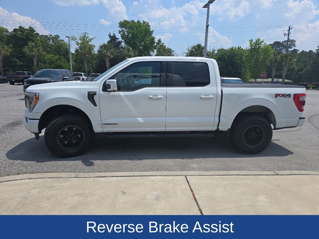 Used 2023 Ford F150 Lariat AWD/4WD image 5