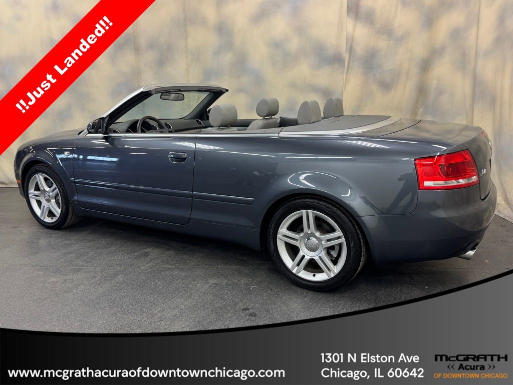 Used 2007 Audi A4 2.0T image 5