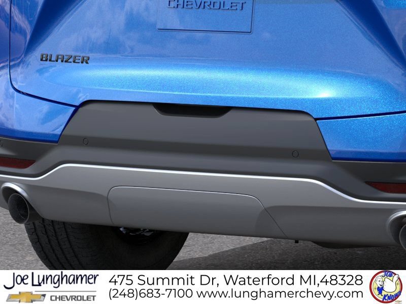 New 2026 Chevrolet Blazer LT w/ Convenience Package FWD image 16
