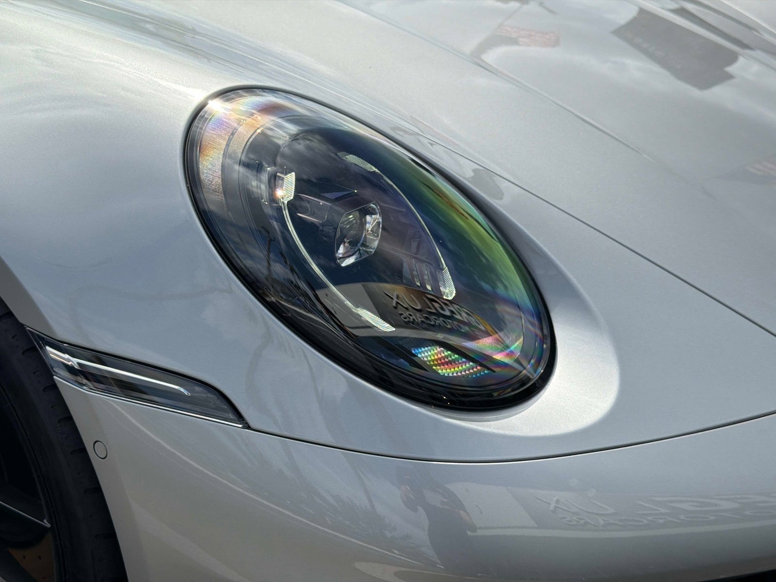 Used 2026 Porsche 911 Carrera GTS image 9