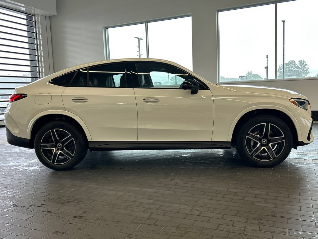 New 2027 Mercedes-Benz GLC 300 4MATIC image 9