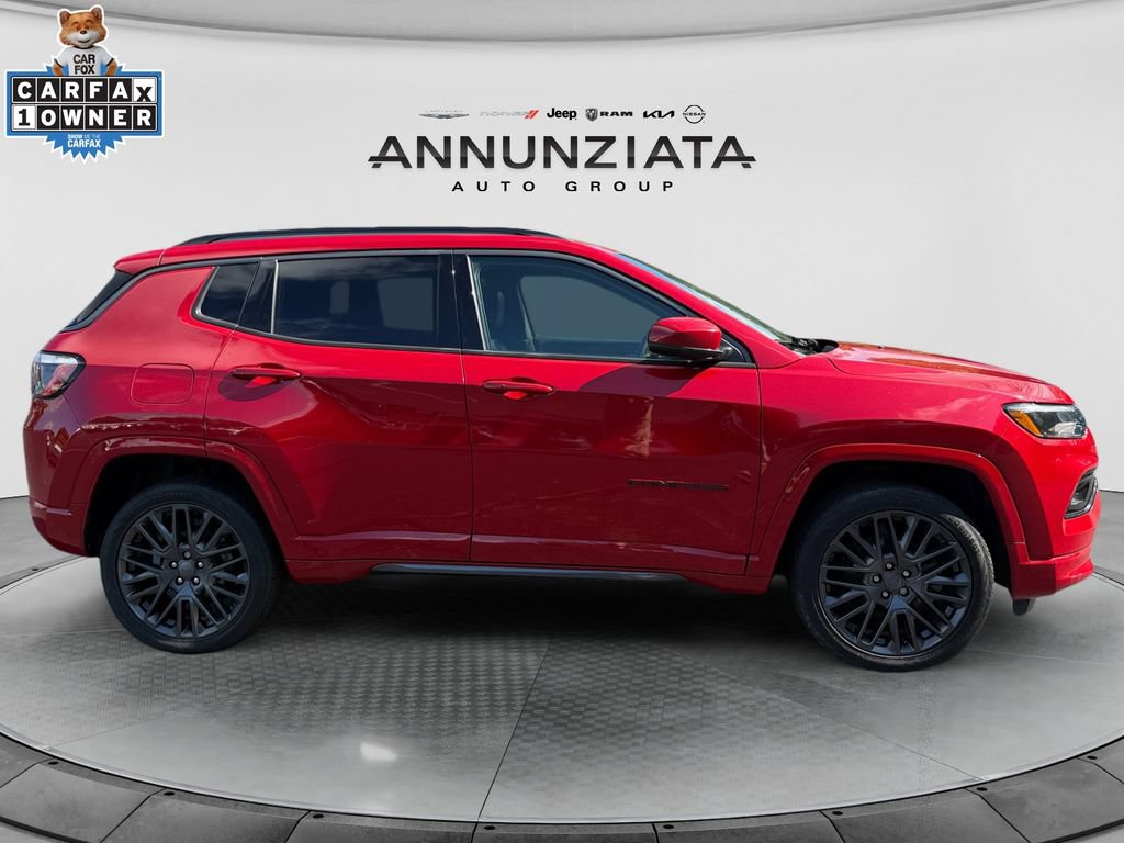 Used 2022 Jeep Compass Limited AWD/4WD image 6