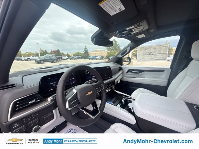New 2027 Chevrolet Tahoe Premier w/ Sun And Tow Package AWD/4WD image 25