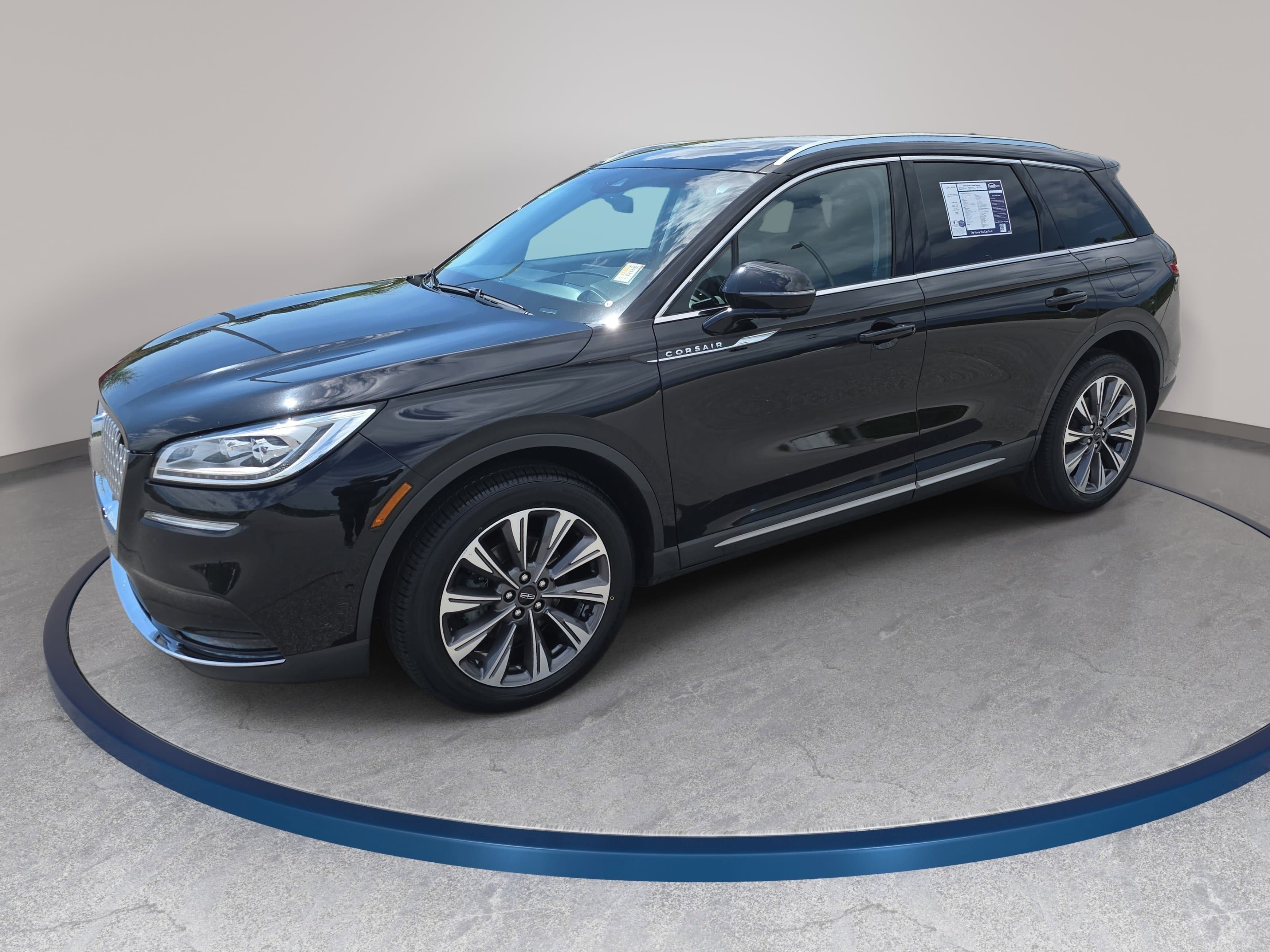 Used 2022 Lincoln Corsair Reserve w/ Equipment Group 201A