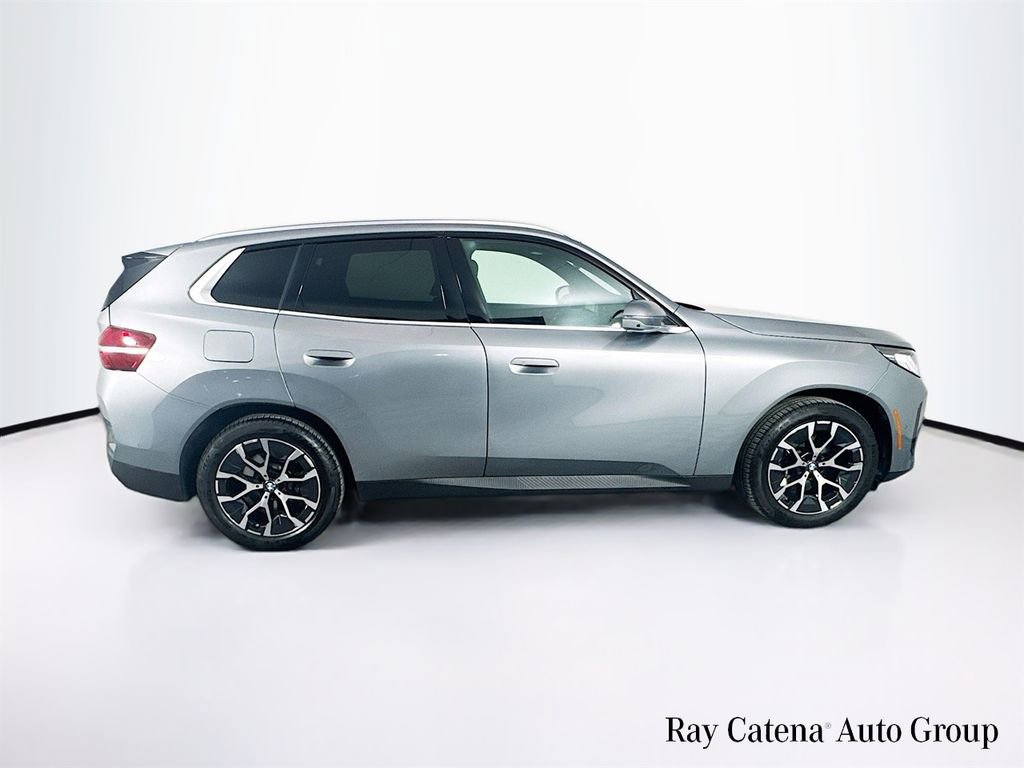 Used 2025 BMW X3 xDrive30i w/ Premium Package image 8