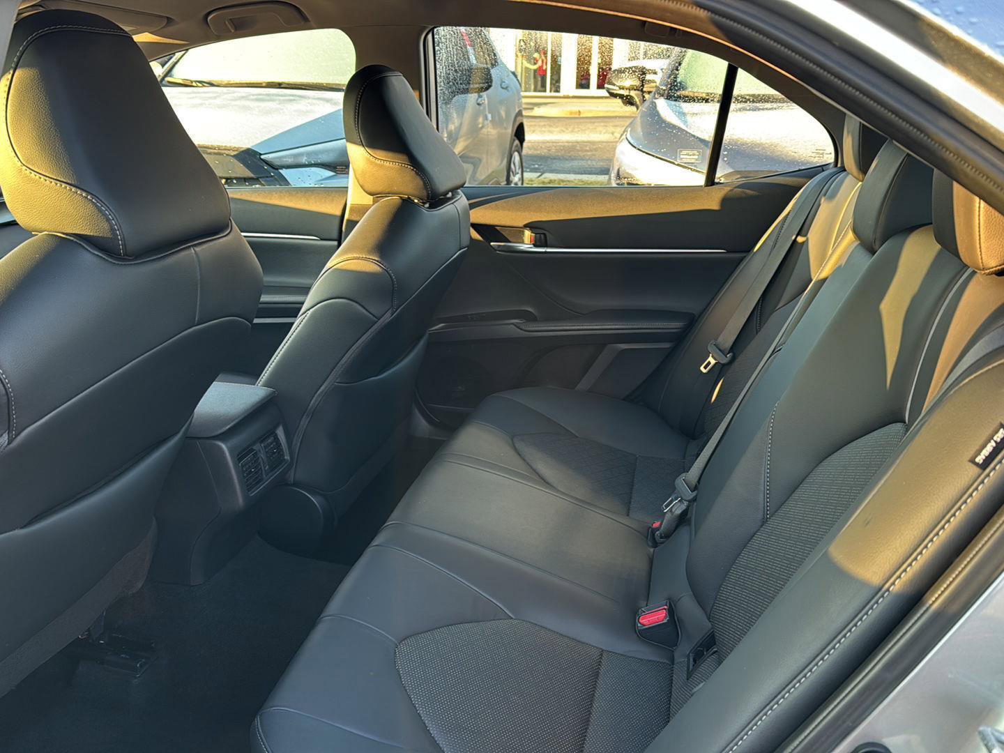 Certified 2024 Toyota Camry XSE image 9