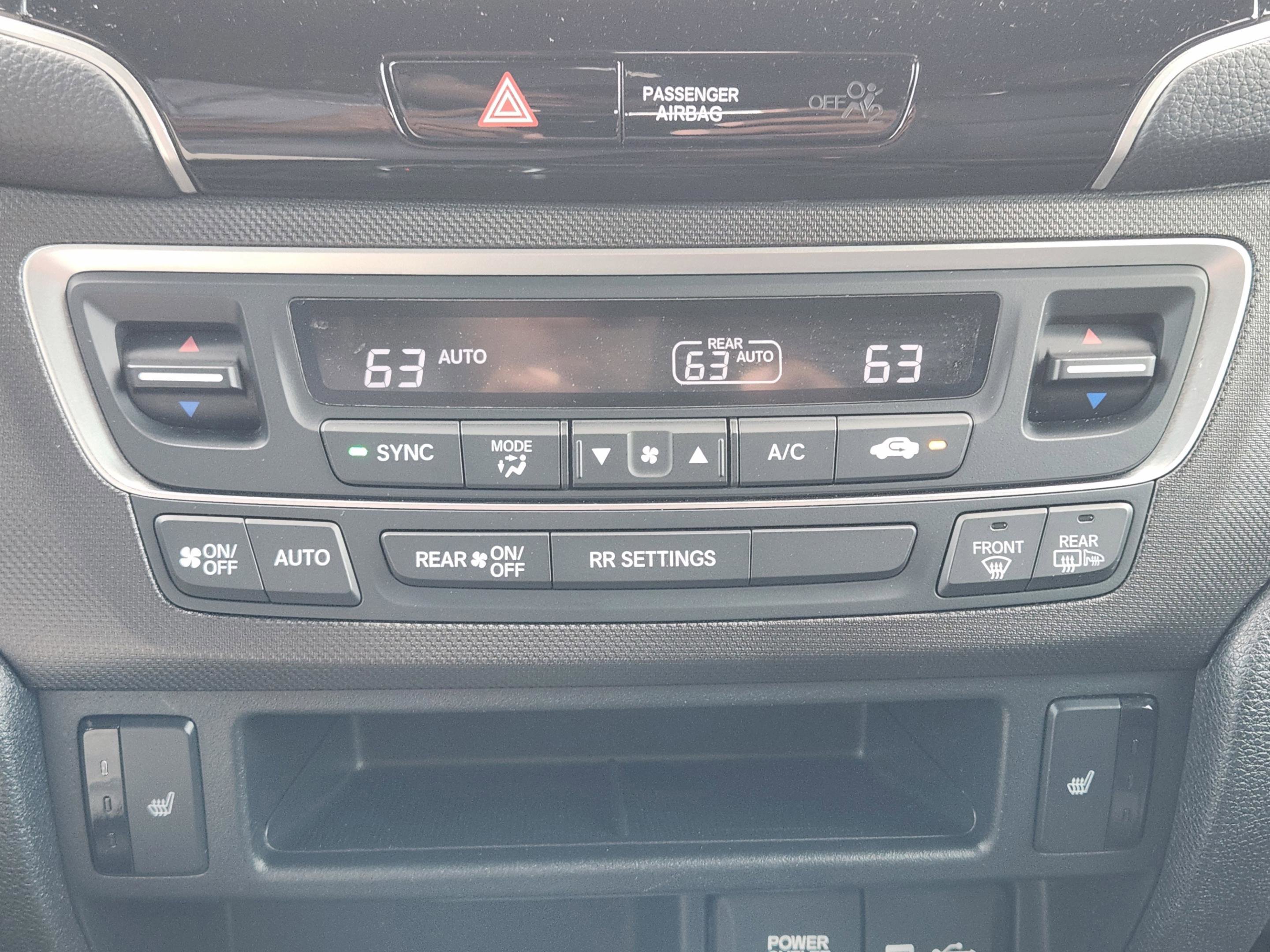 Certified 2023 Honda Passport TrailSport image 19