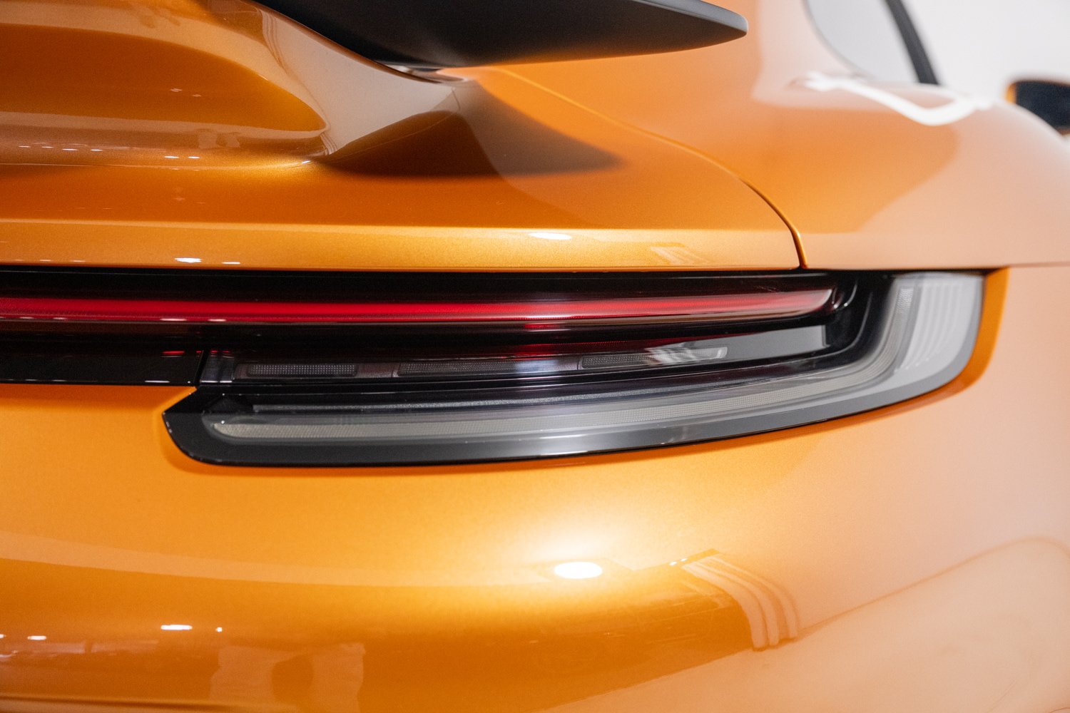 Used 2025 Porsche 911 Turbo S AWD/4WD image 48