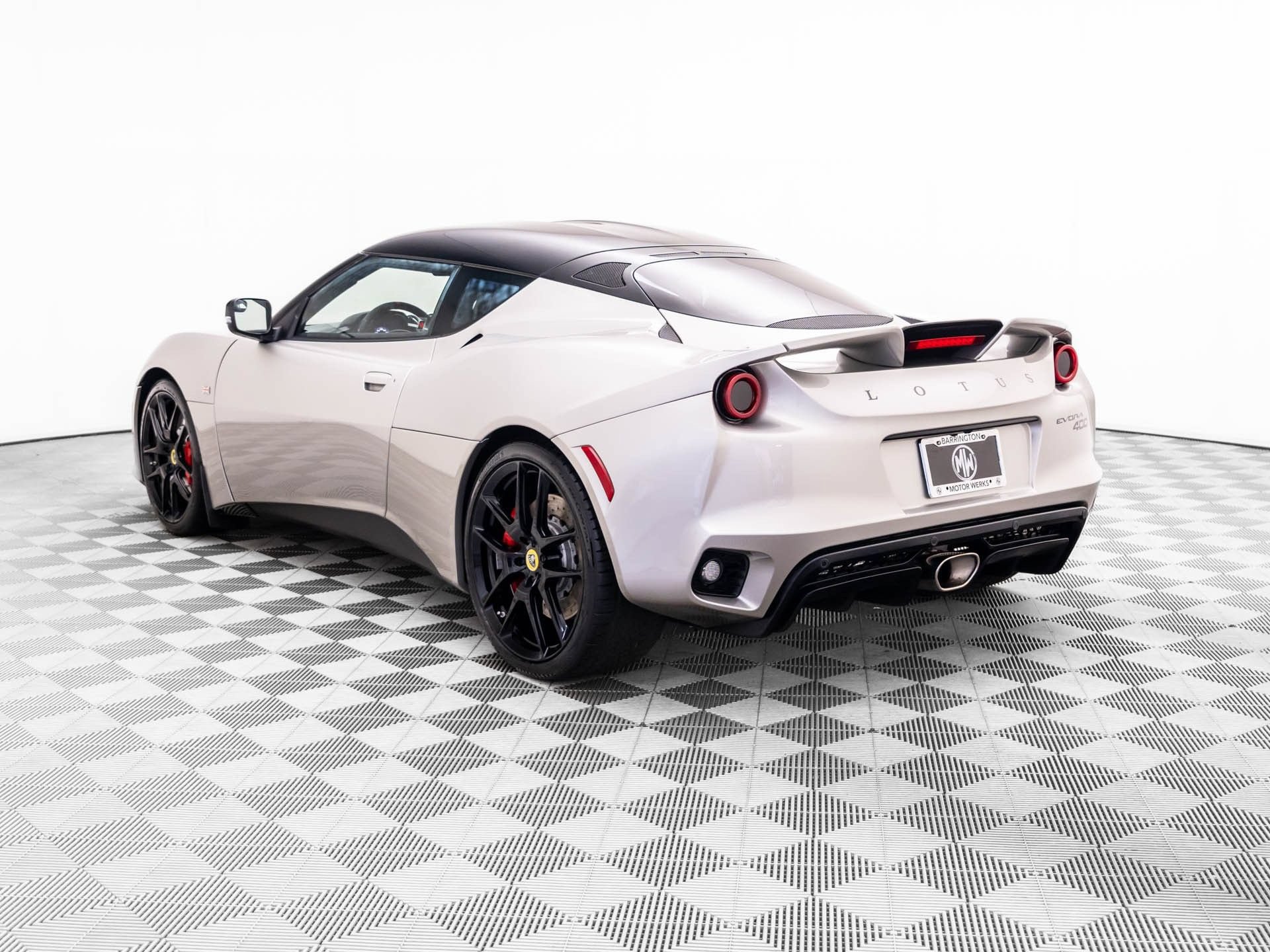 Used 2017 Lotus Evora 400 RWD image 3