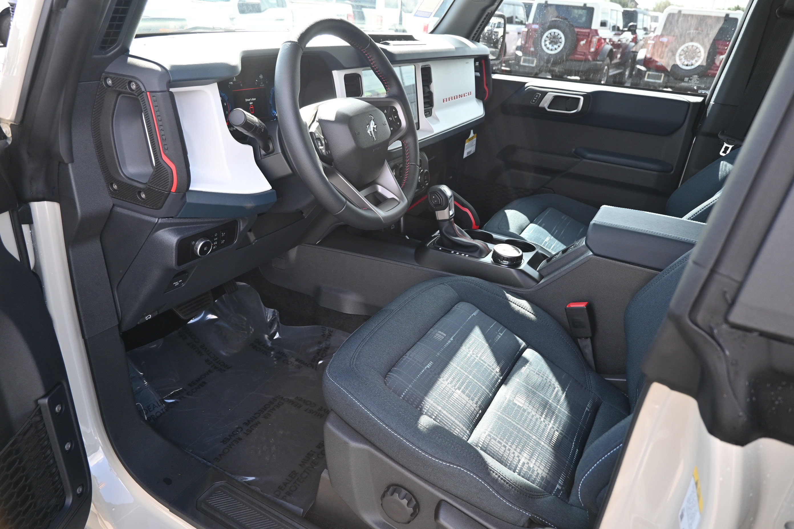 New 2026 Ford Bronco Heritage Edition AWD/4WD image 14