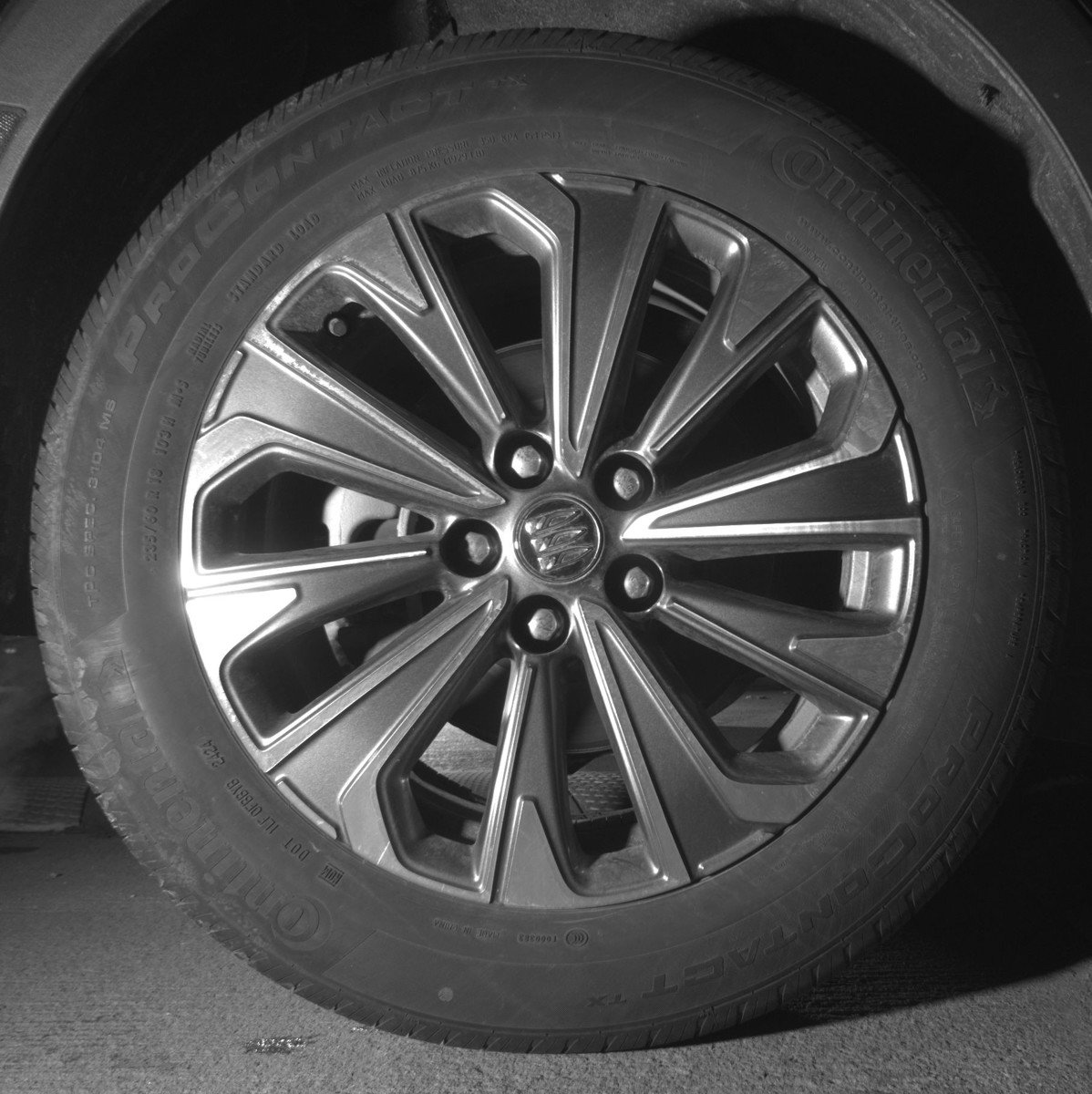 Used 2024 Buick Envision Preferred AWD/4WD image 15