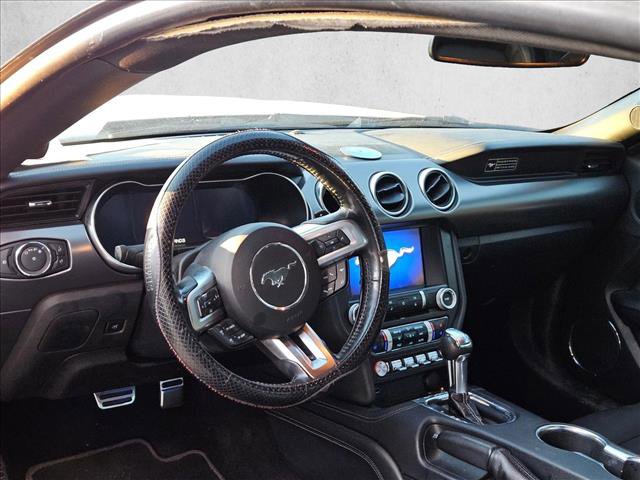 Used 2020 Ford Mustang Premium w/ Equipment Group 201A image 10