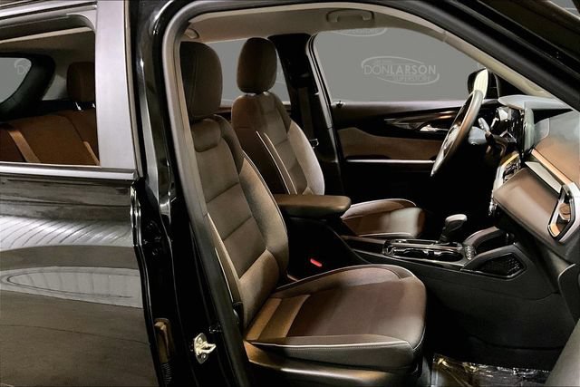 Certified 2024 Chevrolet TrailBlazer LT AWD/4WD image 15