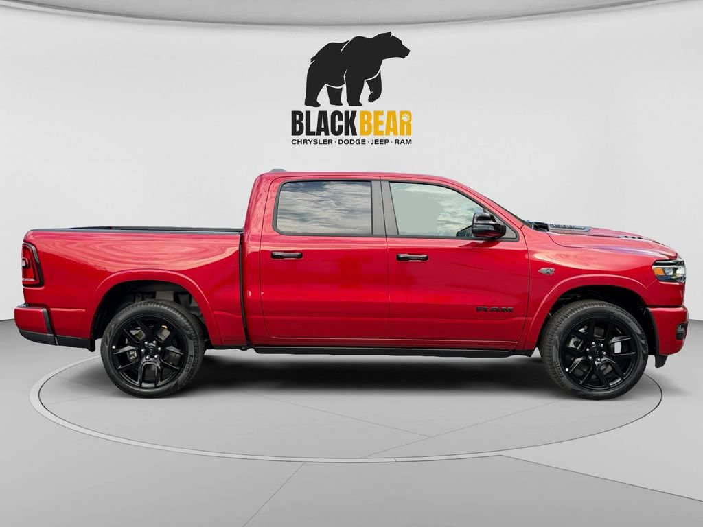 New 2027 RAM 1500 Laramie w/ Night Edition AWD/4WD image 2