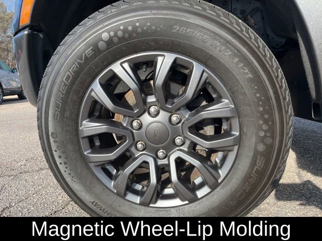 Used 2019 Ford Ranger Lariat w/ Equipment Group 501A Mid AWD/4WD image 22