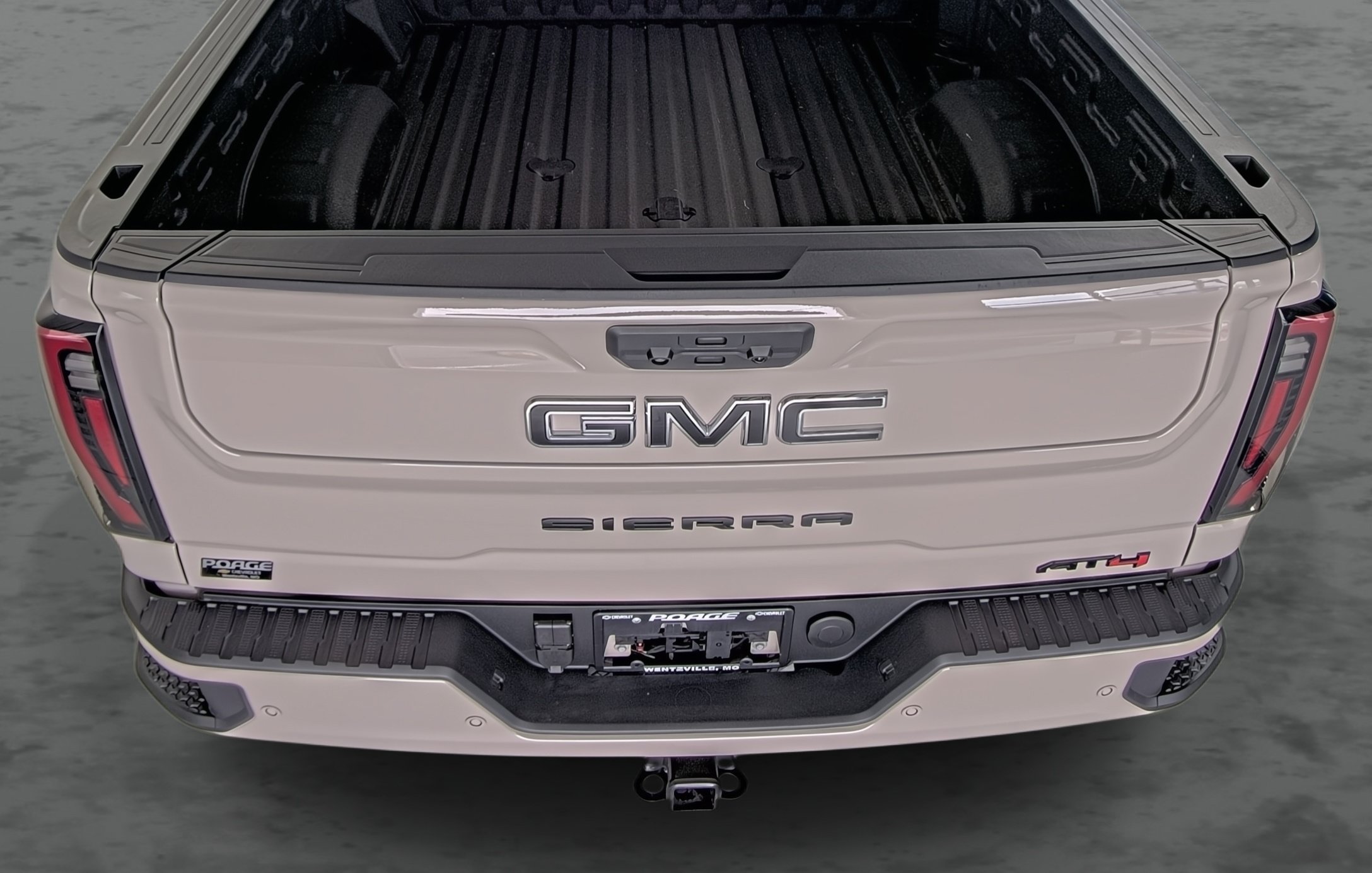 Used 2026 GMC Sierra 2500 AT4 w/ AT4 Premium Plus Package AWD/4WD image 12