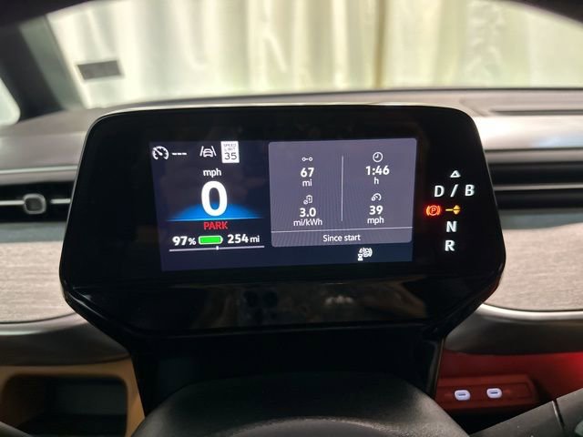 New 2025 Volkswagen ID. Buzz Pro S image 19