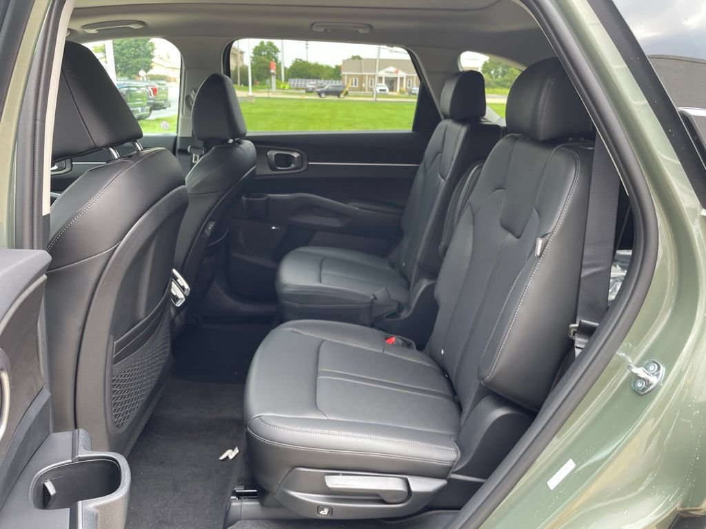 New 2026 Kia Sorento X-Line EX AWD/4WD image 11